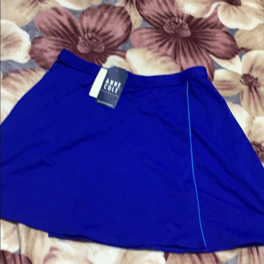 Swimming skirt